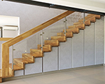 Construction et protection de vos escaliers par Escaliers Maisons à Bourget-en-Huile